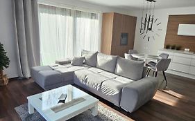 Apartamenty Prestige Solina - jacuzzi i sauna w cenie